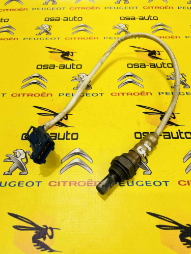 ДАТЧИК КИСЛОРОДА ЛЯМБДА-ЗОНД НИЖНИЙ PEUGEOT 207 308 408 3008 RCZ CITROEN C4 DS4 DS5