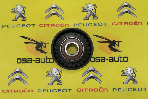 РОЛИК НАТЯЖИТЕЛЯ ПРИВОДНОГО РЕМНЯ PEUGEOT 307 406 607 CITROEN C4 C5 XSARAMAGNETI-MARELLI